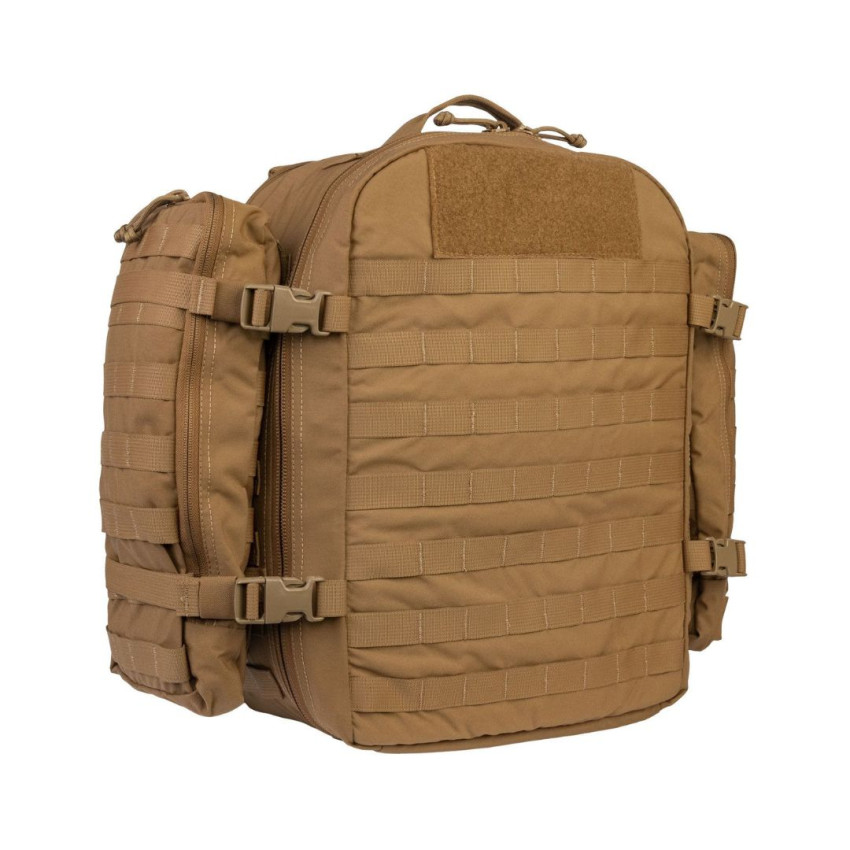 Рюкзак медицинский тактический для подразделения NAR Medic Trauma Pack, Coyote