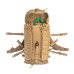 Рюкзак медицинский тактический для подразделения NAR Multi-mission Trauma Pack, Coyote