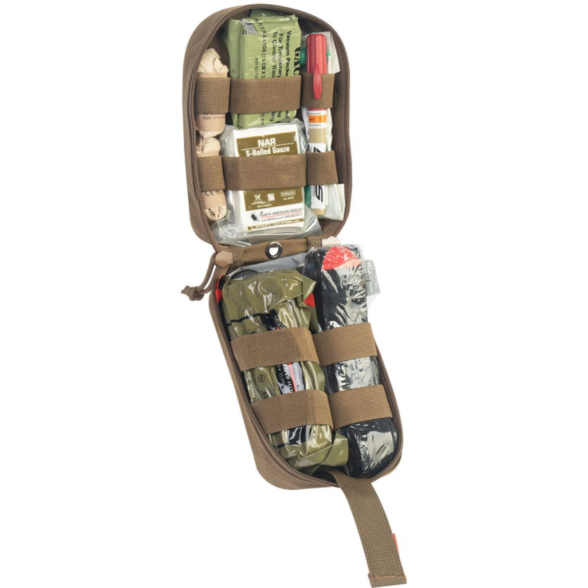 Аптечка Tactical Operator Response Kits Advanced - T.O.R.K. - Coyote