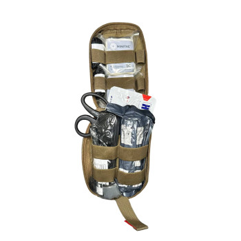 Аптечка NAR Tactical Operator Response Kits T.O.R.K. - Coyote