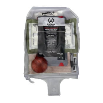 Набір медичної допомоги Phokus Deployment Trauma Kit (CDTK-111)