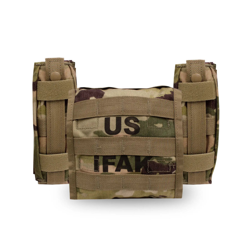 Аптечка IFAK II Complete Kit Multicam Аптечка IFAK II Complete Kit Multicam