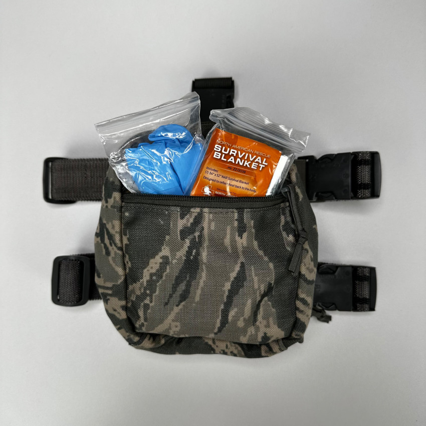 Индивидуальная аптечка первой помощи IFAK Law Enforcement Pouch