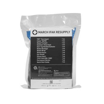 Набір комплектуючих для аптечки MARCH™ IFAK Resupply