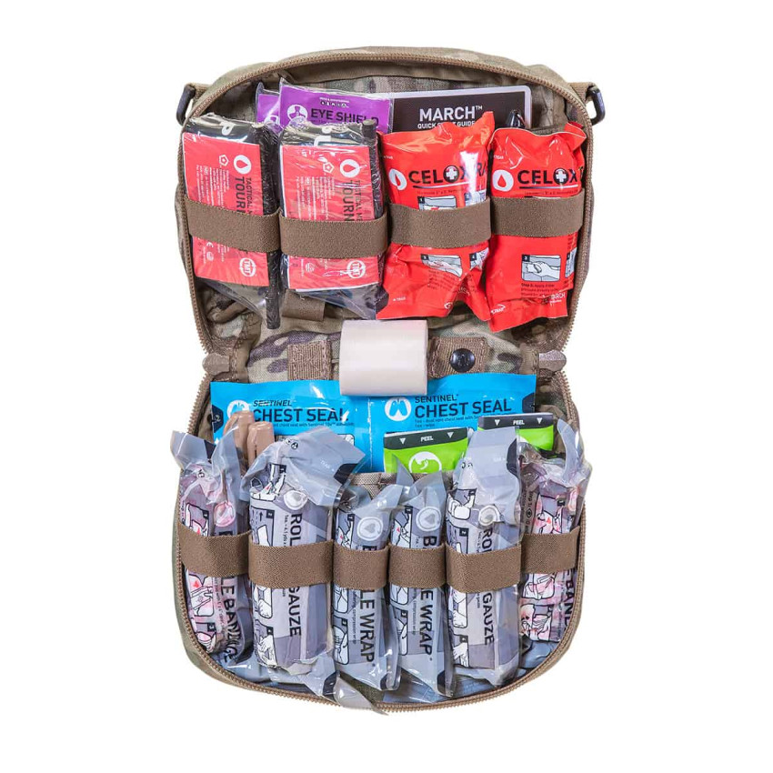 Тактическая аптечка Mojo® First Responder Bag