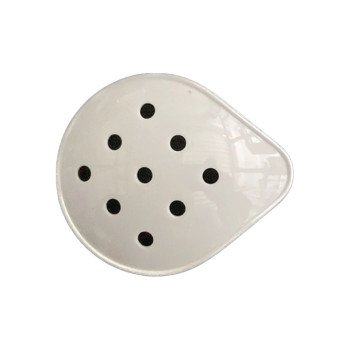 Накладка на очі захисна полікарбонатна (Біла)