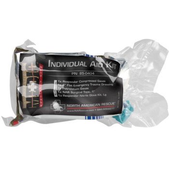 Индивидуальный комплект помощи NAR Individual Aid Kit Exp.2026