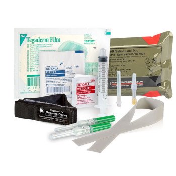 Комплект для катетеризации NAR Saline Lock Kit