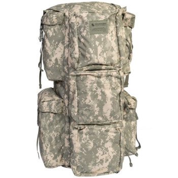 Рюкзак медичний NAR Warrior Aid and Litter Kit - WALK - (Только Рюкзак)
