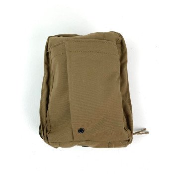 Медицинский подсумок USMC Individual First Aid Kit Pouch (койот)