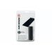 Латка з липким шаром Gear Aid TENACIOUS TAPE™ Repair Tape (чорний нейлон), 7,6x50 см