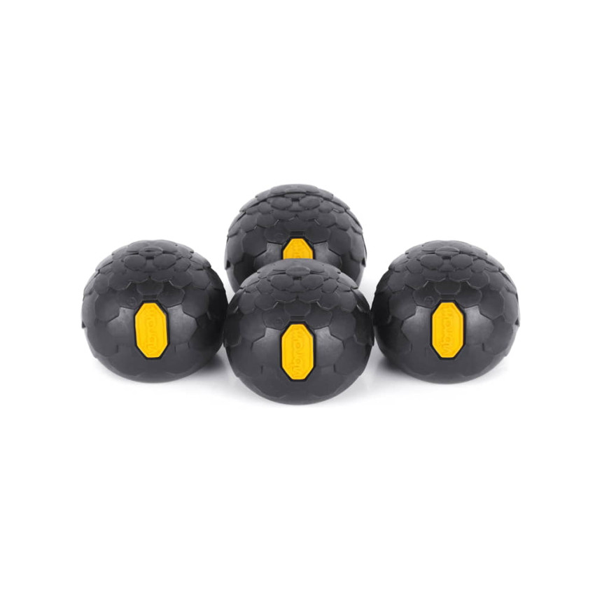 Кульові ніжки для крісла Helinox Vibram Ball Feet Set (55мм) - Black
