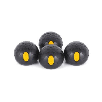 Кульові ніжки для крісла Helinox Vibram Ball Feet Set (55мм) - Black