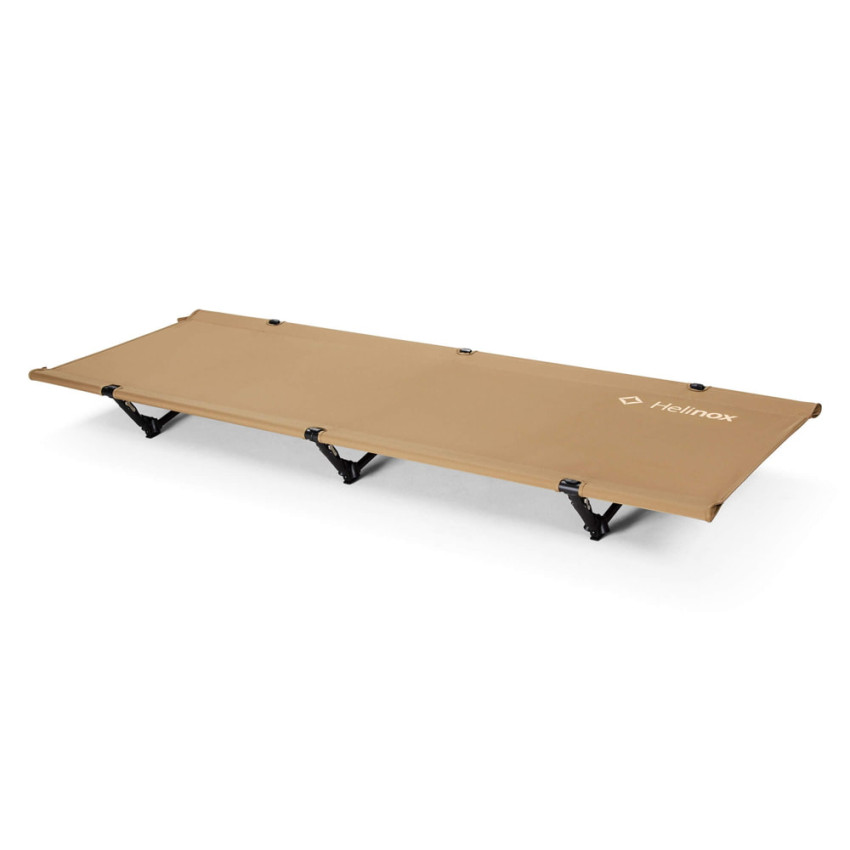 Розкладачка Helinox Cot One Convertible Long - Coyote Tan