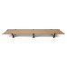 Розкладачка Helinox Cot One Convertible Long - Coyote Tan