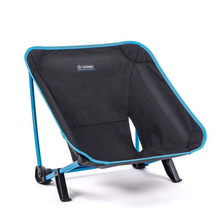 Стілець Helinox Incline Festival Chair - Black