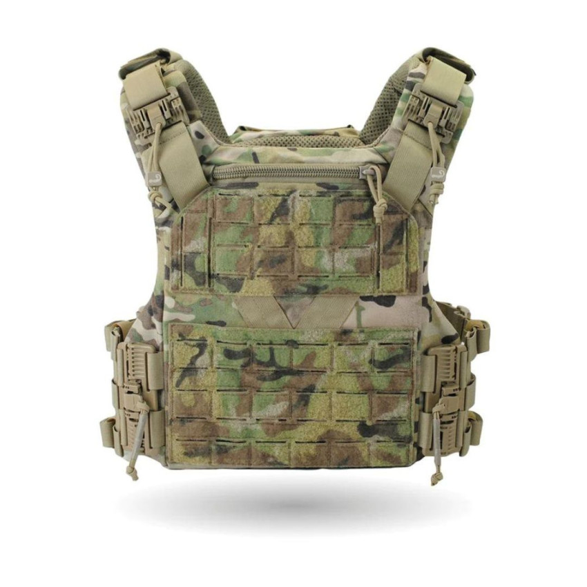 Плитоноска плейт-керриер Agilite K19 Plate Carrier 3.0, Multicam