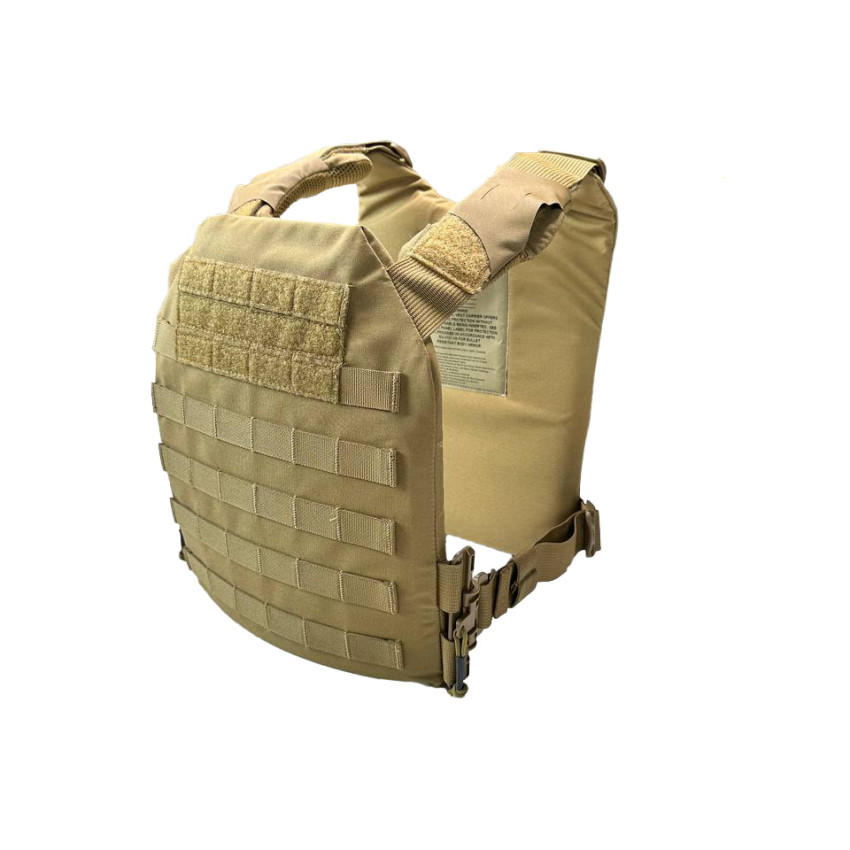 Плитоноска Battleware Plate Carrier First Spear Pursuit, Coyote - M