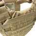 Плитоноска Battleware Plate Carrier First Spear Pursuit, Coyote - M