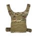 Плитоноска плэйт кэрриер Eagle Tactical Active Shooter Response Plate Carrier, Multicam + Подсумок на 3 магазина Eagle Industries Removable Front Flap (NSN 8465-01-682-8290)