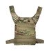 Плитоноска плейт керріер Eagle Tactical Active Shooter Response Plate Carrier, Multicam + Підсумок на 3 магазини Eagle Industries Removable Front Flap (NSN 8465-01-682-8290)