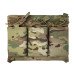 Плитоноска плэйт кэрриер Eagle Tactical Active Shooter Response Plate Carrier, Multicam + Подсумок на 3 магазина Eagle Industries Removable Front Flap (NSN 8465-01-682-8290)