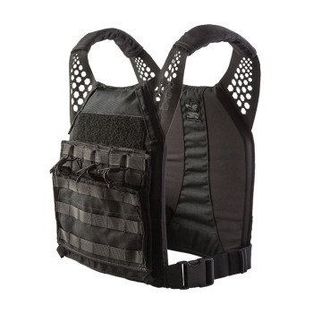 Плитоноска плейт керріер Eagle Tactical Active Shooter Response Plate Carrier, Black