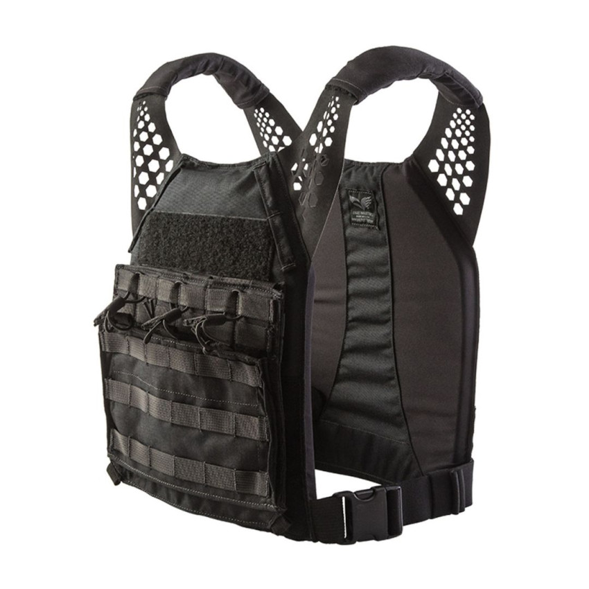 Плитоноска плэйт кэрриер Eagle Tactical Active Shooter Response Plate Carrier, Black