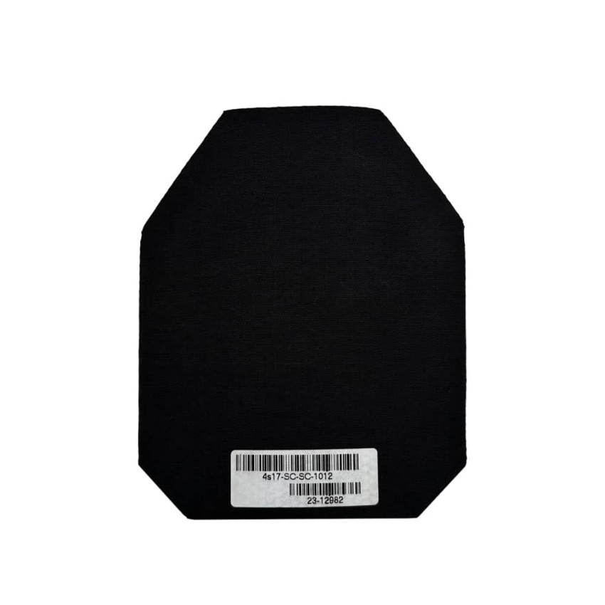 Бронеплита HighCom Guardian 4s17, Level IV Stand Alone, 25 см x 30 см