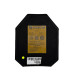 Бронеплита HighCom Guardian 4s17, Level IV Stand Alone, 25 см x 30 см