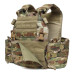 Плитоноска LBT QRC, V2 LBT-6094C-QRC-V2, MULTICAM - XL