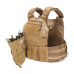 Плитоноска LBX Armatus II Plate Carrier LBX-4020-M COYOTE BROWN