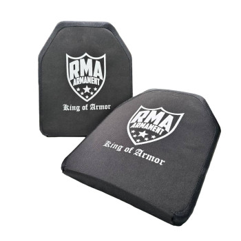Защитная плита RMA armament, Inc. NIJ 0101.06 – IV lvl