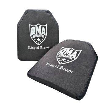 Захистна плита RMA armament, Inc. NIJ 0101.06 - IV lvl