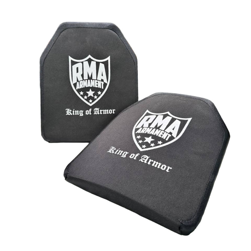 Защитная плита RMA armament, Inc. NIJ 0101.06 – IV lvl Защитная плита RMA armament, Inc. NIJ 0101.06 – IV lvl