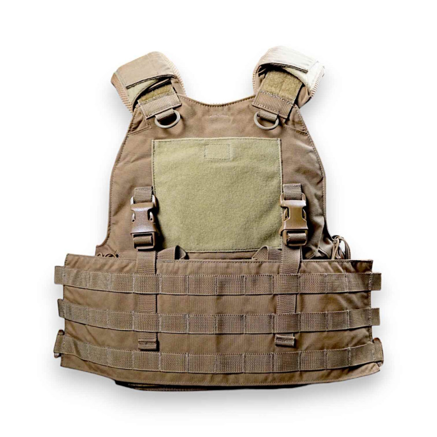 Плитоноска Rogue Gunfighter LVR (Low-Vis Rig) - TAN