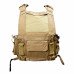 Плитоноска Rogue Gunfighter LVR (Low-Vis Rig) - TAN