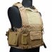 Плитоноска Rogue Gunfighter LVR (Low-Vis Rig) - TAN
