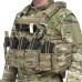Плитоноска WAS Warrior DCS AK, Multicam, M/L