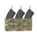 Плитоноска WAS Warrior DCS AK, Multicam, M/L