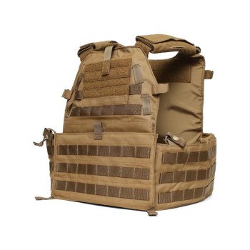 Облегчённая плитоноска LBT Modular Plate Carrier LBT-6094G, COYOTE BROWN - L