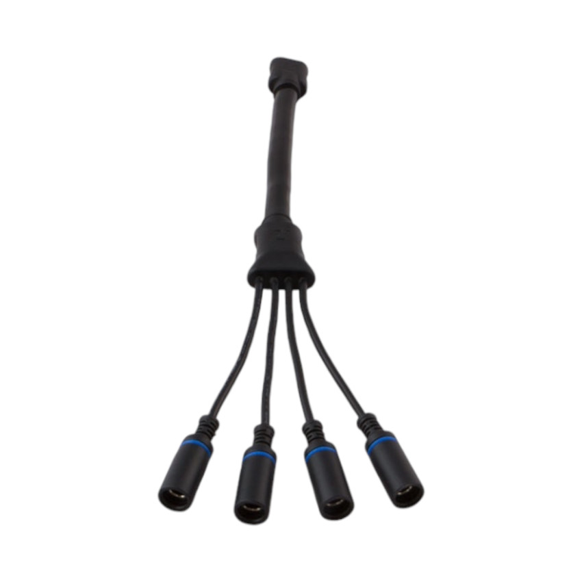 Адаптер Goal Zero 4x 8mm Combiner to High Power Port Connector