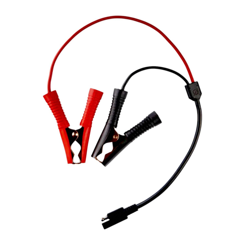 Щипковые зажимы Goal Zero 8mm Input to Alligator Clips
