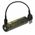 Акумулятор 18650 (3400mAh) Nitecore NL1834R
