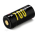 Акумулятор Soshine CR123 (16340) 3.7 V 700 mah Li-Ion із захистом та microUSB