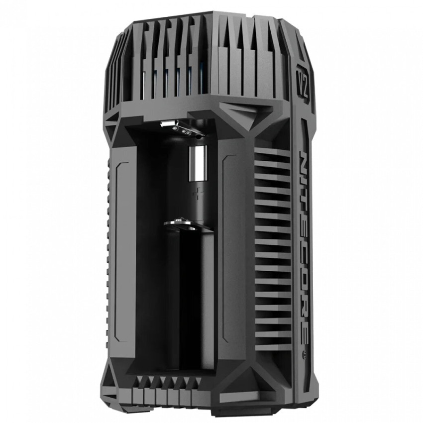 Швидка автомобільна зарядка Nitecore V2