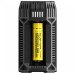 Швидка автомобільна зарядка Nitecore V2