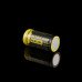 Акумулятор RCR123A (650mAh) Nitecore NL166