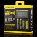 Зарядний пристрій Nitecore D4 чотирьохканальний