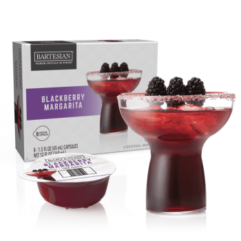 Капсулы Bartesian Blackberry Margarita